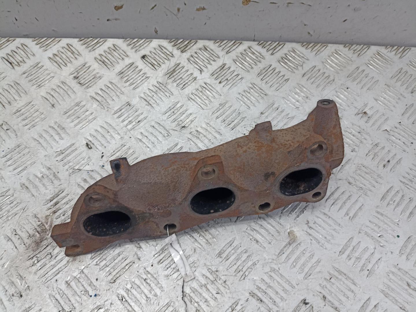 Коллектор выпускной