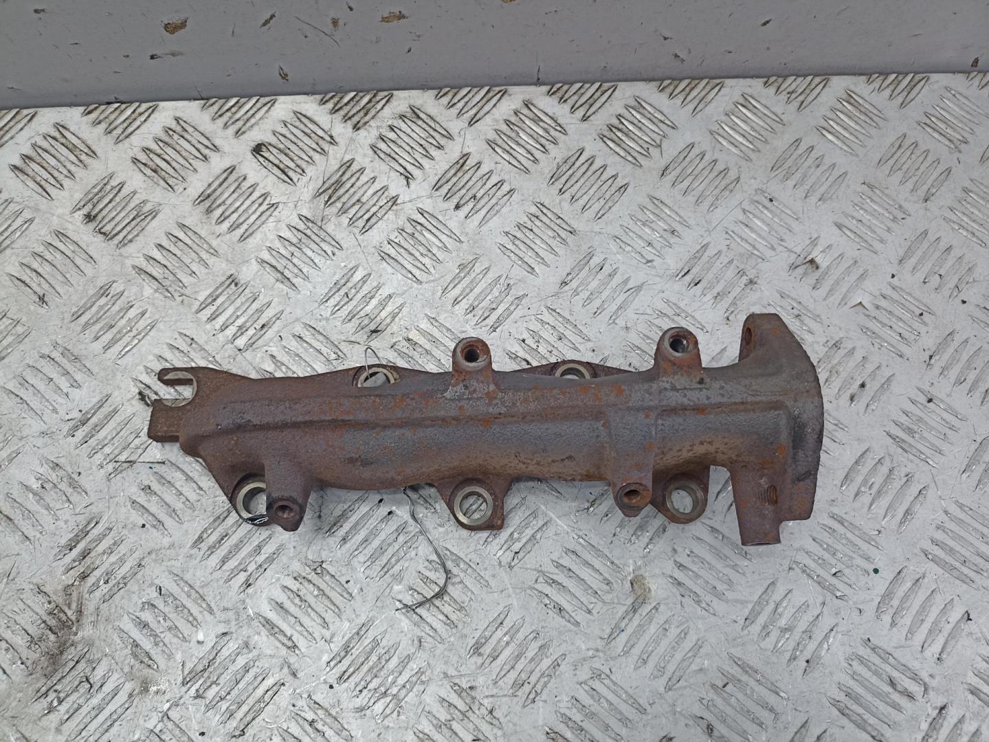 Коллектор выпускной