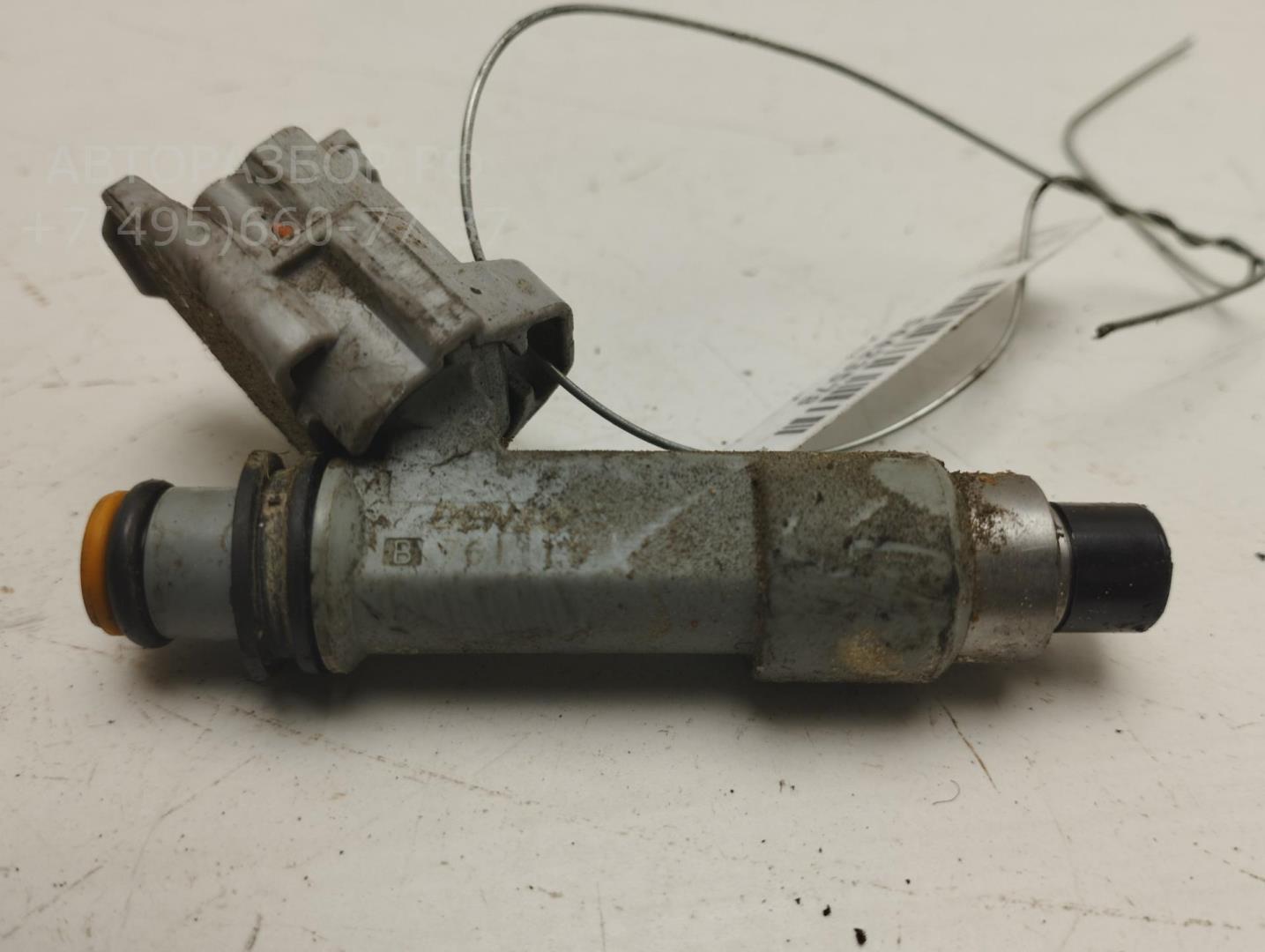 Форсунка дизельная электрическая