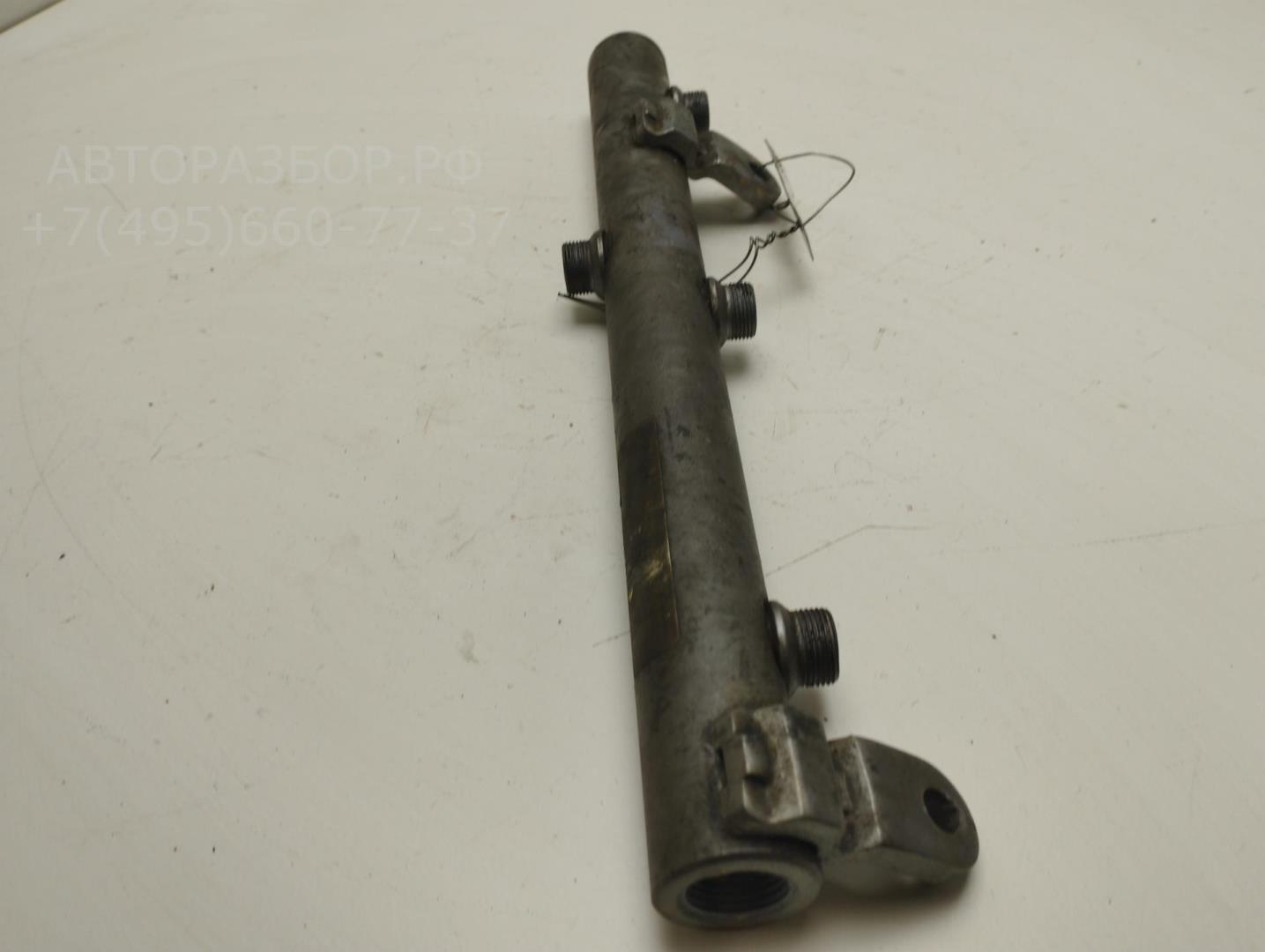 Рейка топливная (рампа)