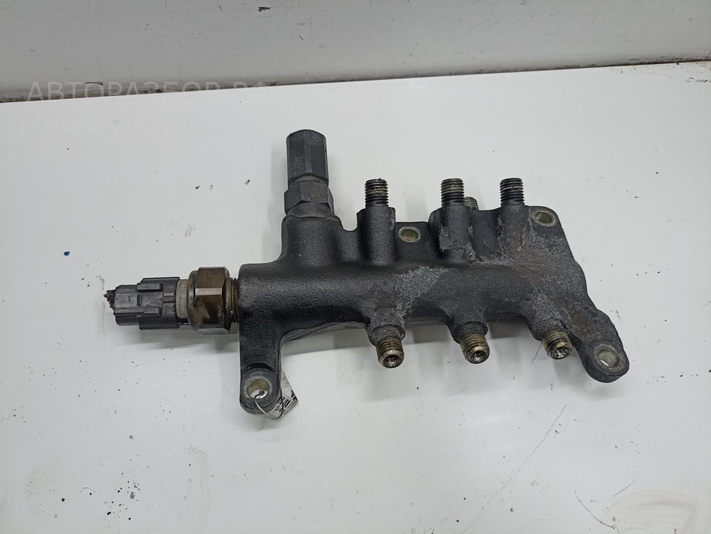 Рейка топливная (рампа)