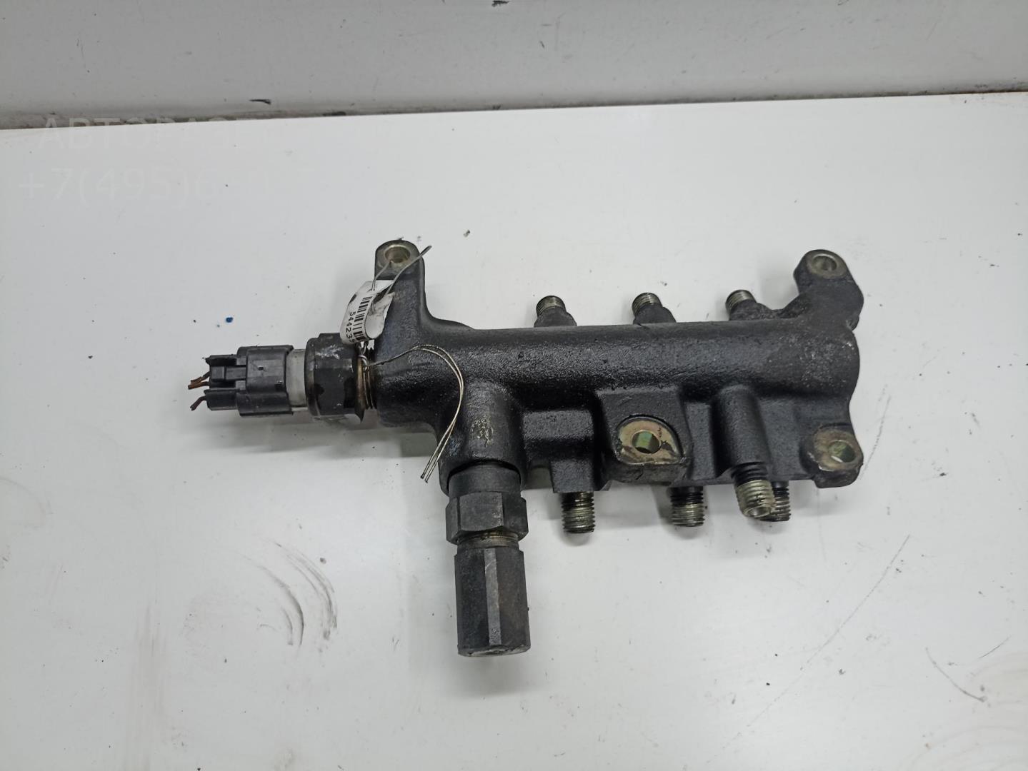 Рейка топливная (рампа)