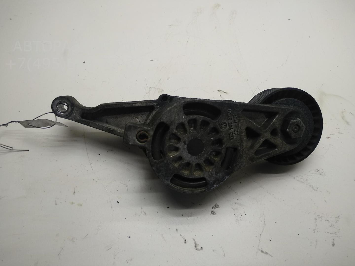 Механизм натяжения ремня ГРМ