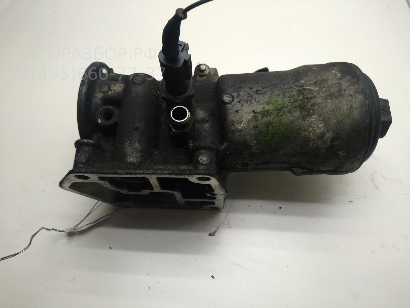 Корпус масляного фильтра