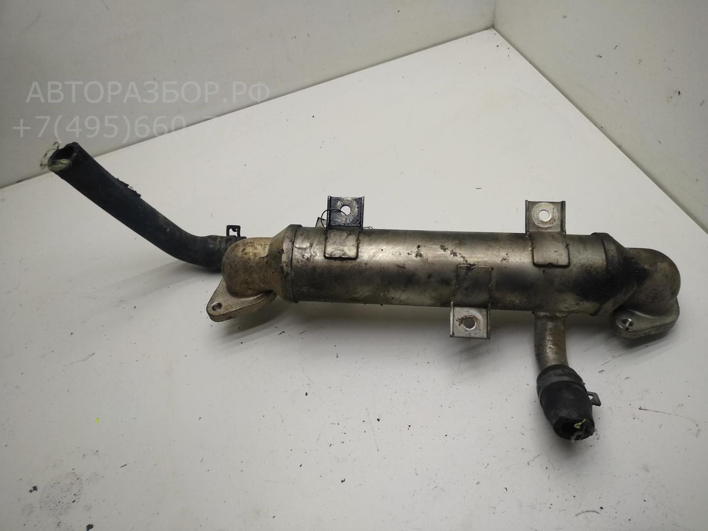 Тройник вентиляции картерных газов