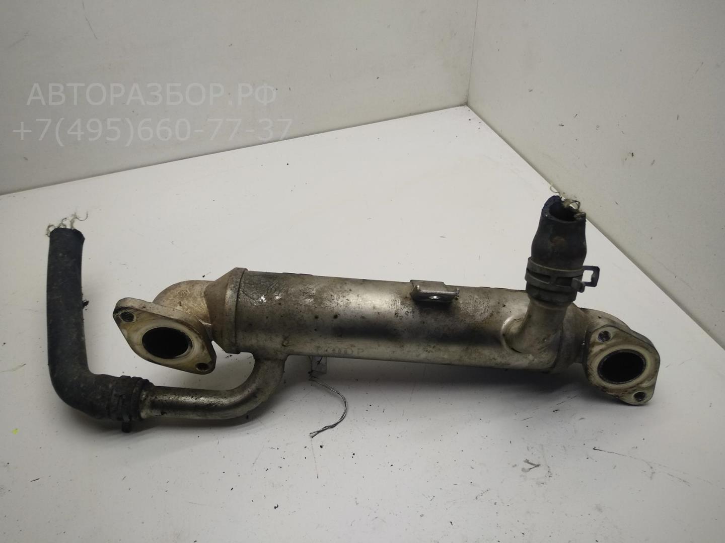 Тройник вентиляции картерных газов