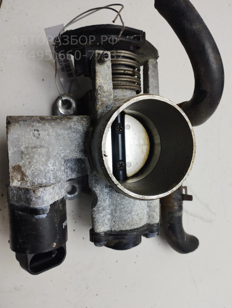 Заслонка дроссельная электрическая