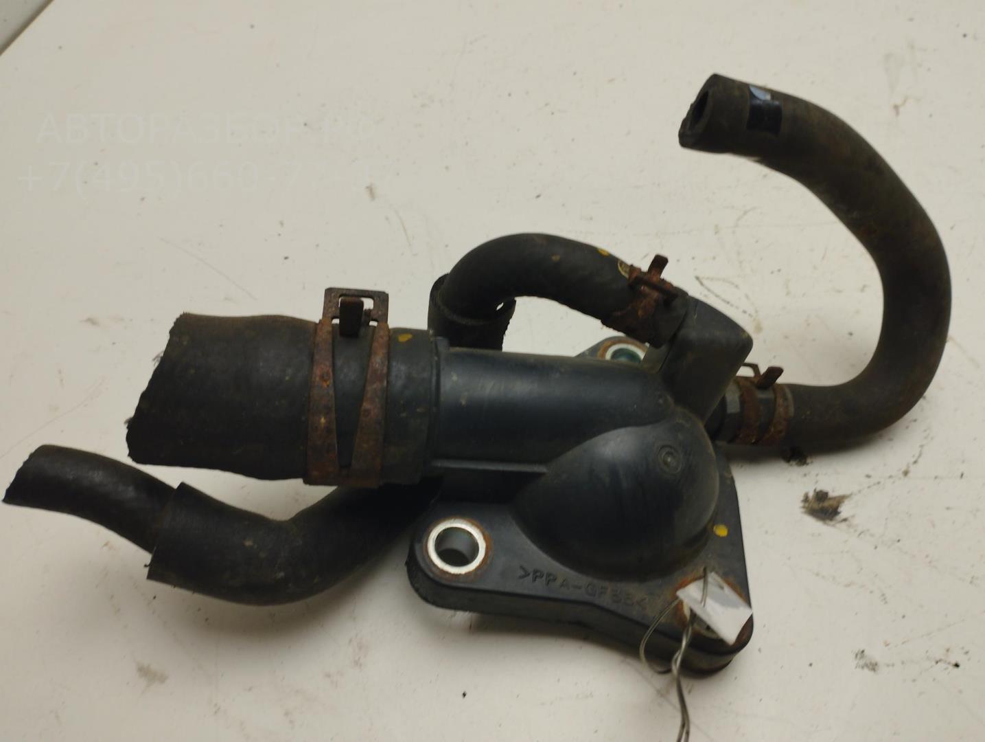 Фланец / тройник