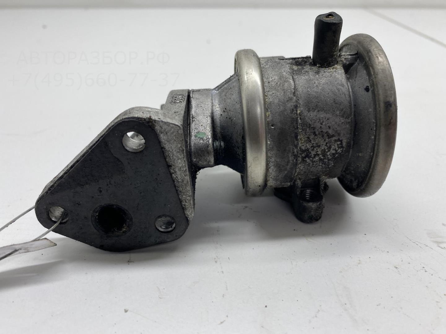 Клапан электромагнитный