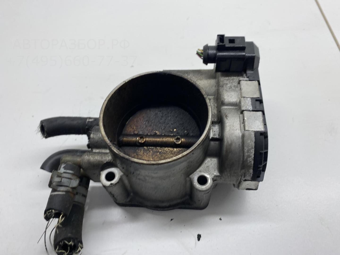 Заслонка дроссельная электрическая