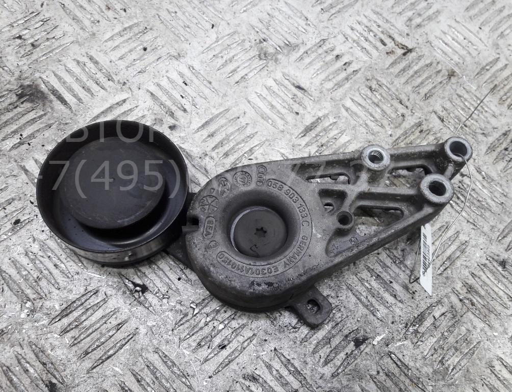 Механизм натяжения ремня ГРМ