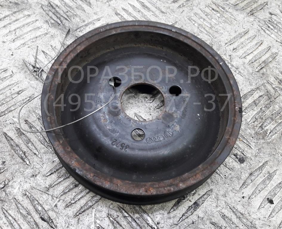 Шкив насоса ГУР