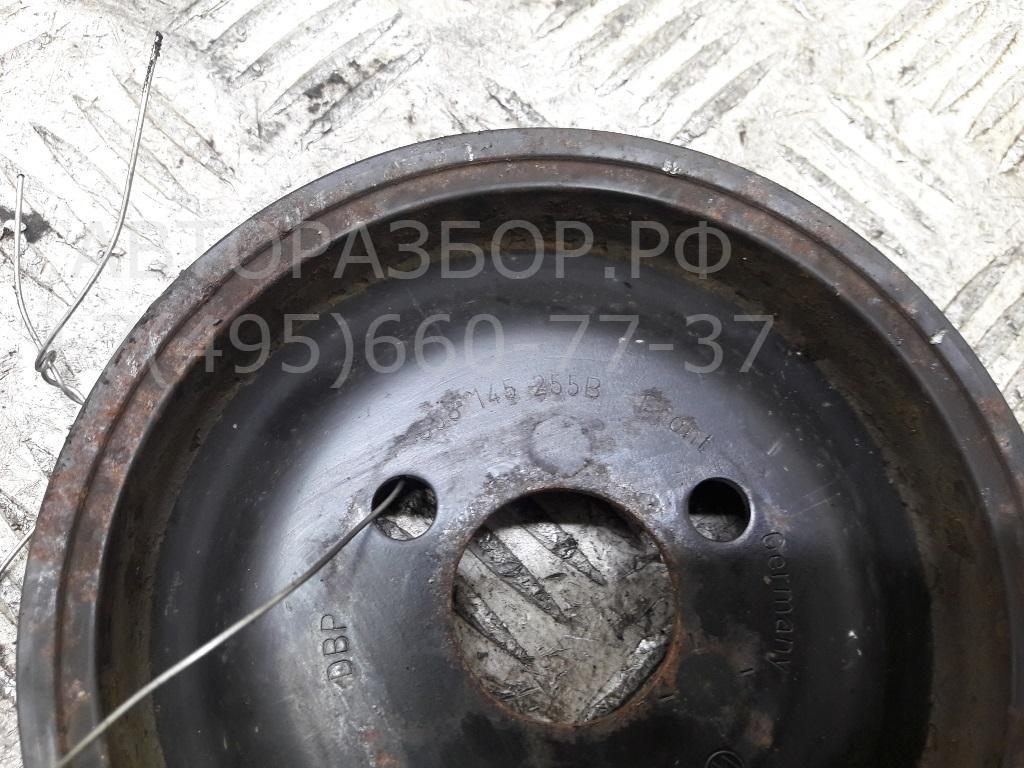 Шкив насоса ГУР