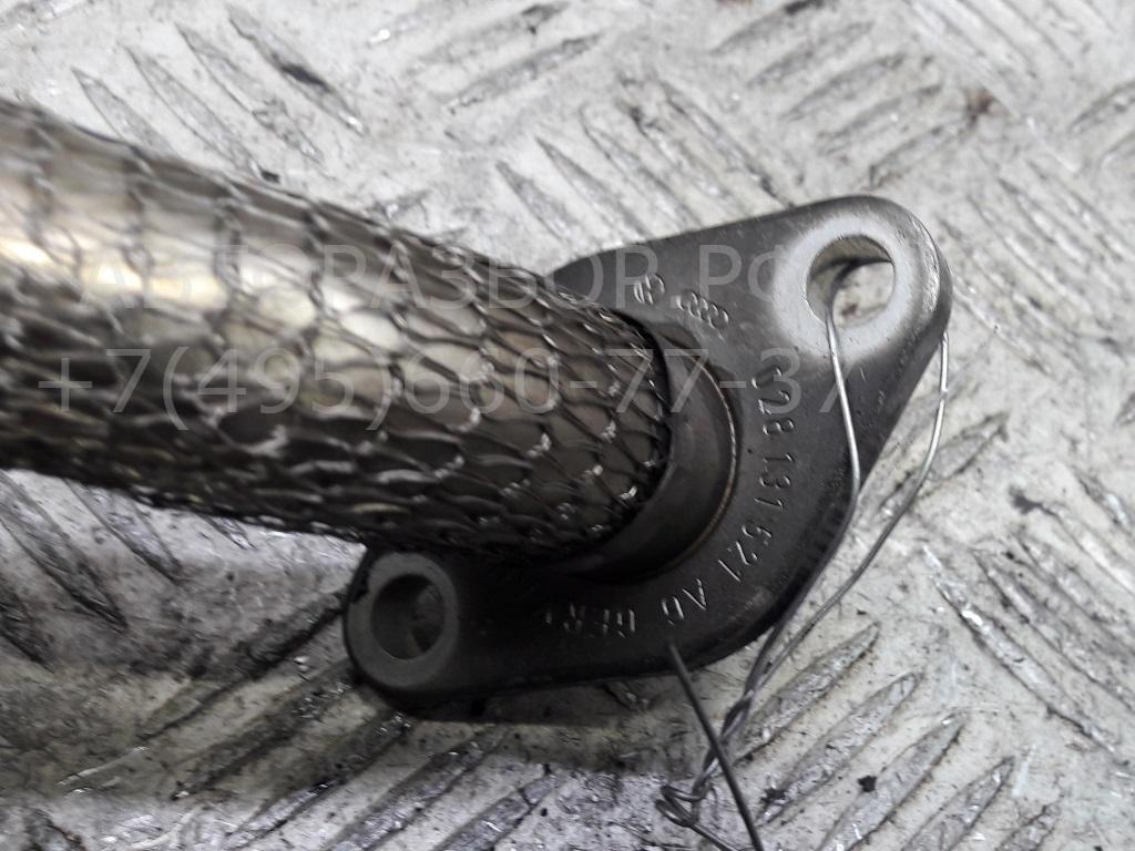 Трубка картерных газов