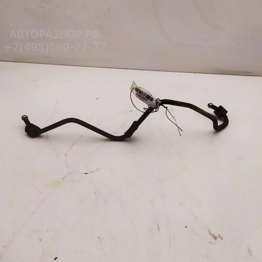 Трубка ТНВД