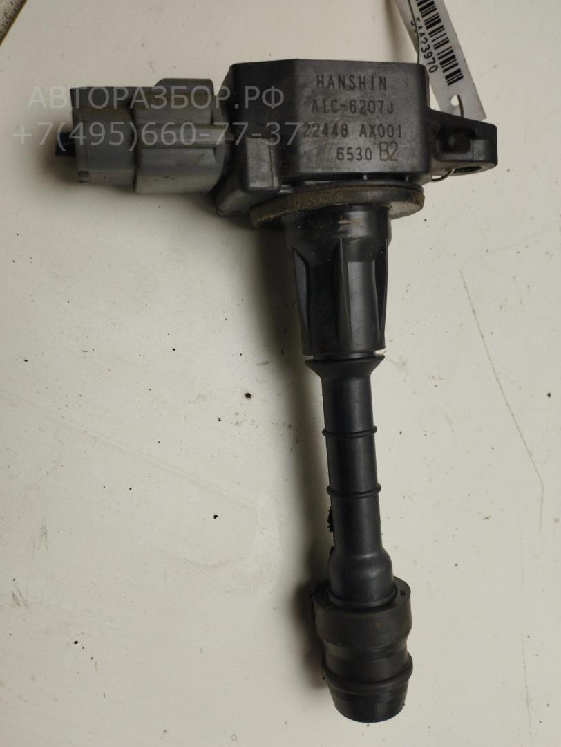 Катушка зажигания