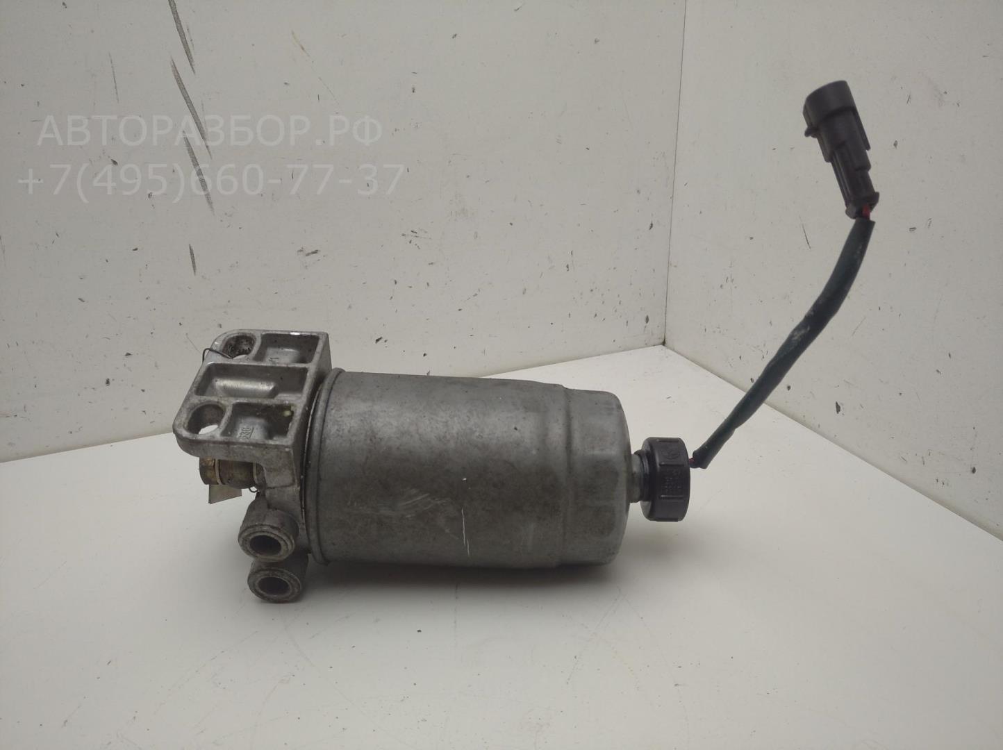 Корпус топливного фильтра