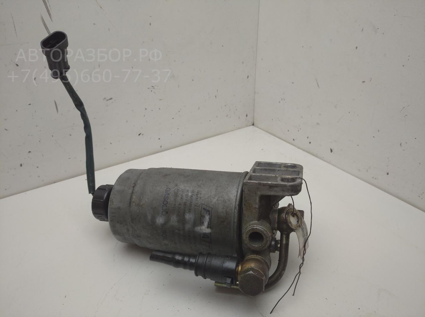 Корпус топливного фильтра