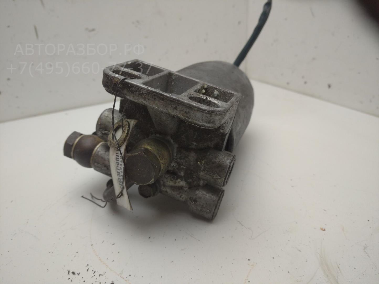 Корпус топливного фильтра