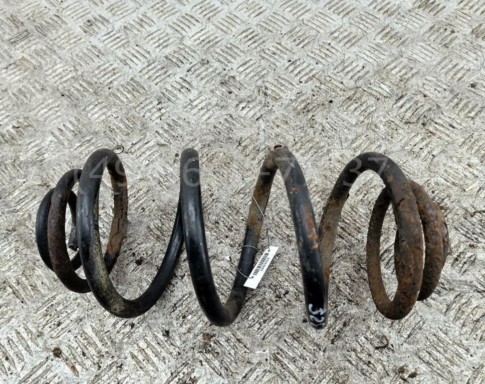 Пружина задняя