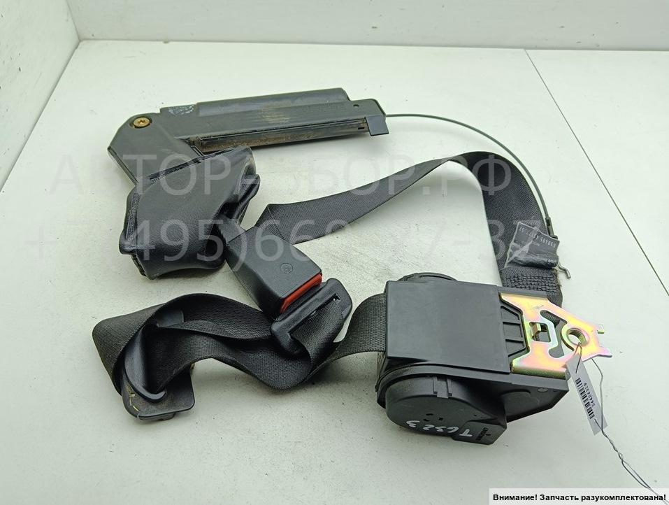 Ремень безопасности с пиропатроном