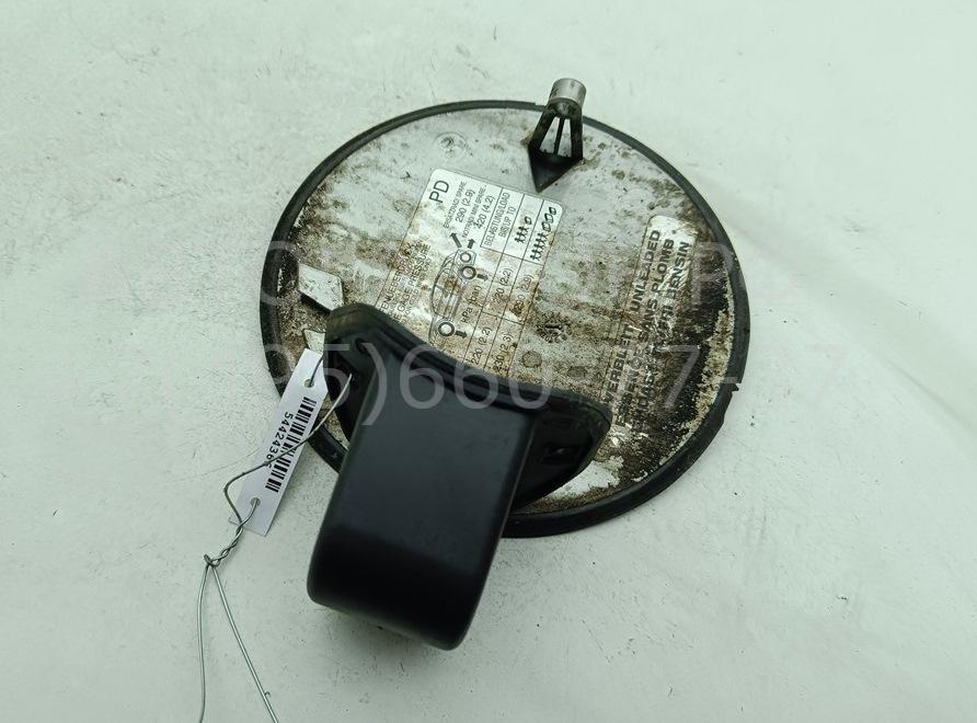 Лючок бензобака