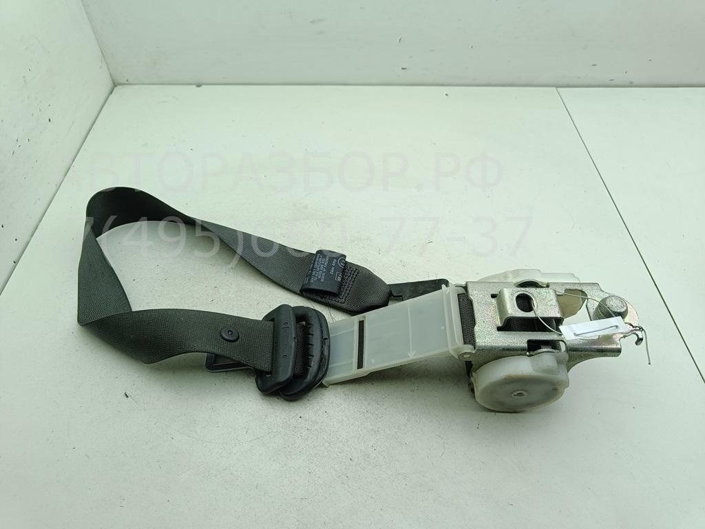 Ремень безопасности с пиропатроном