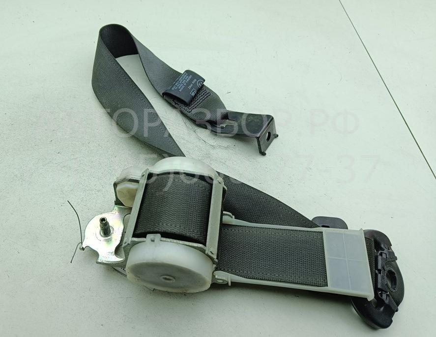 Ремень безопасности с пиропатроном