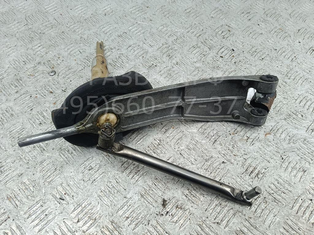 Кулиса МКПП / АКПП