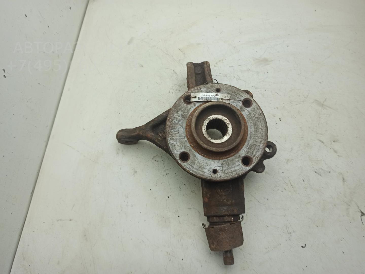 Ступица передняя