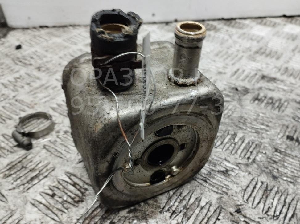 Радиатор масляный (теплообменник)