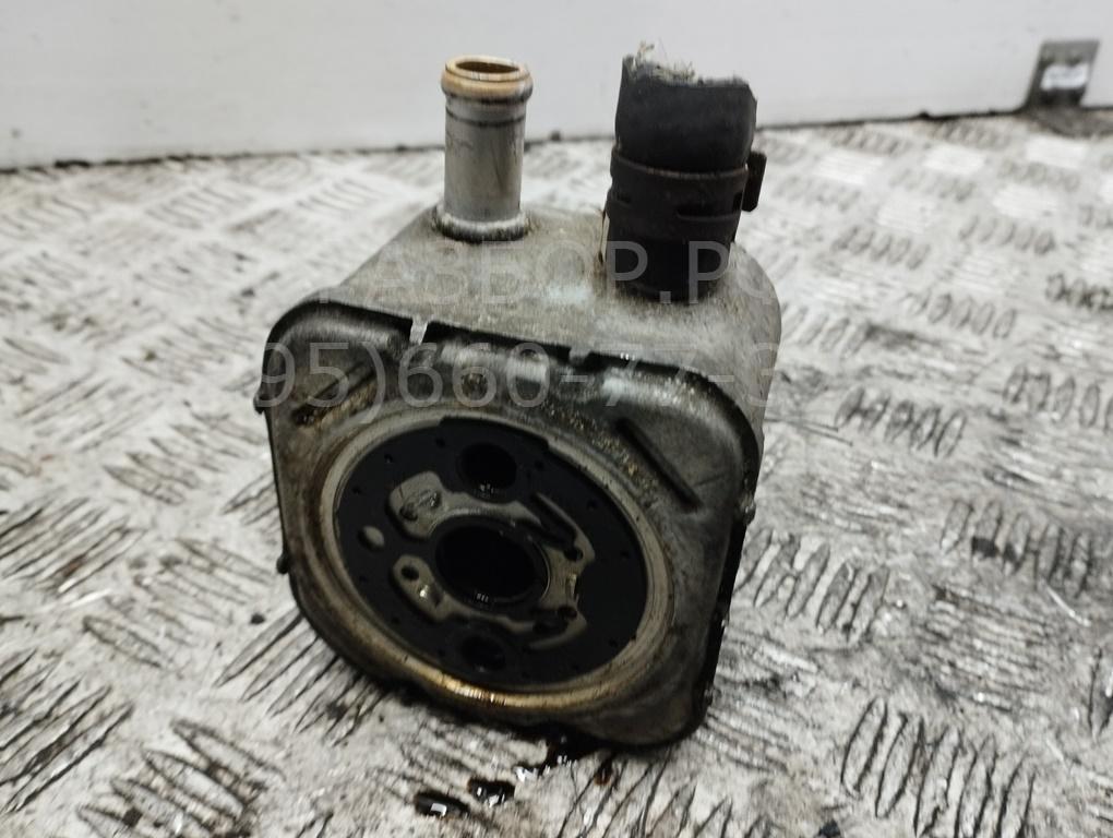 Радиатор масляный (теплообменник)