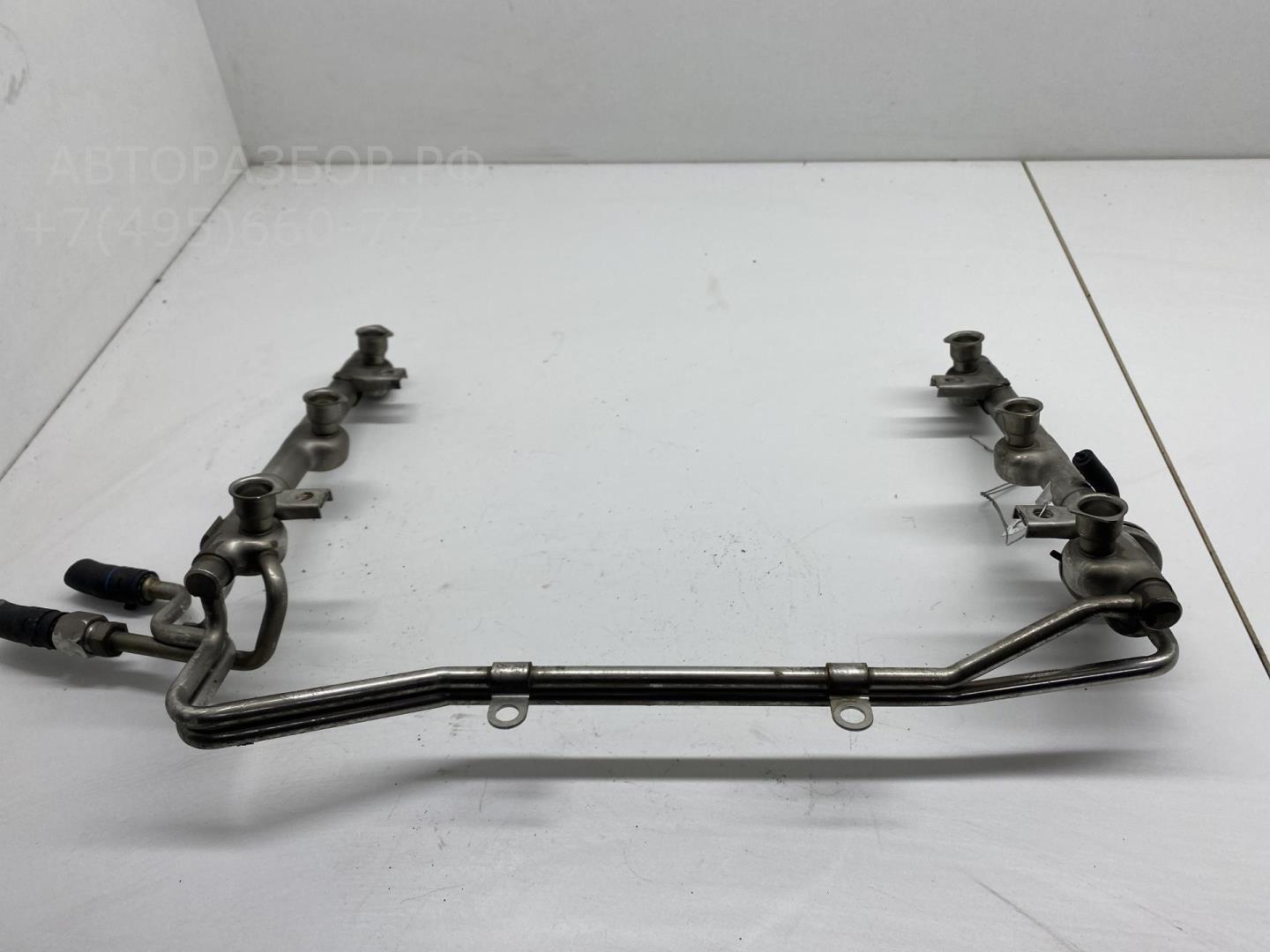 Рейка топливная (рампа)