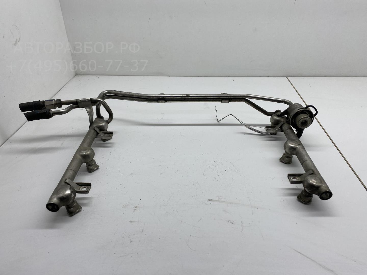 Рейка топливная (рампа)