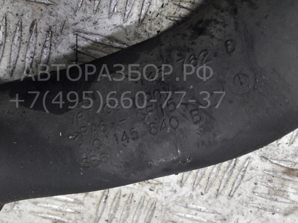 Патрубок интеркулера