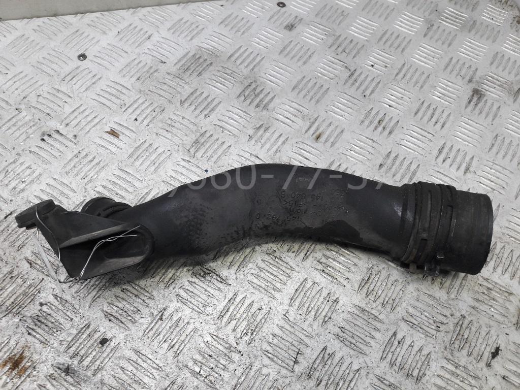 Патрубок интеркулера