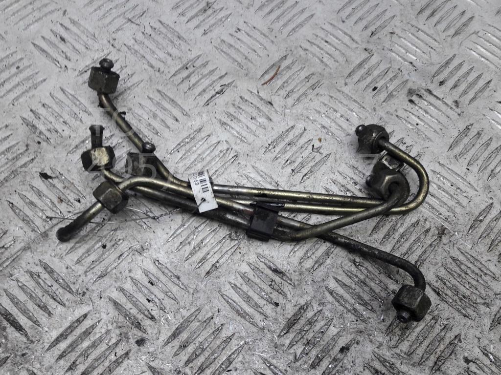 Трубка ТНВД