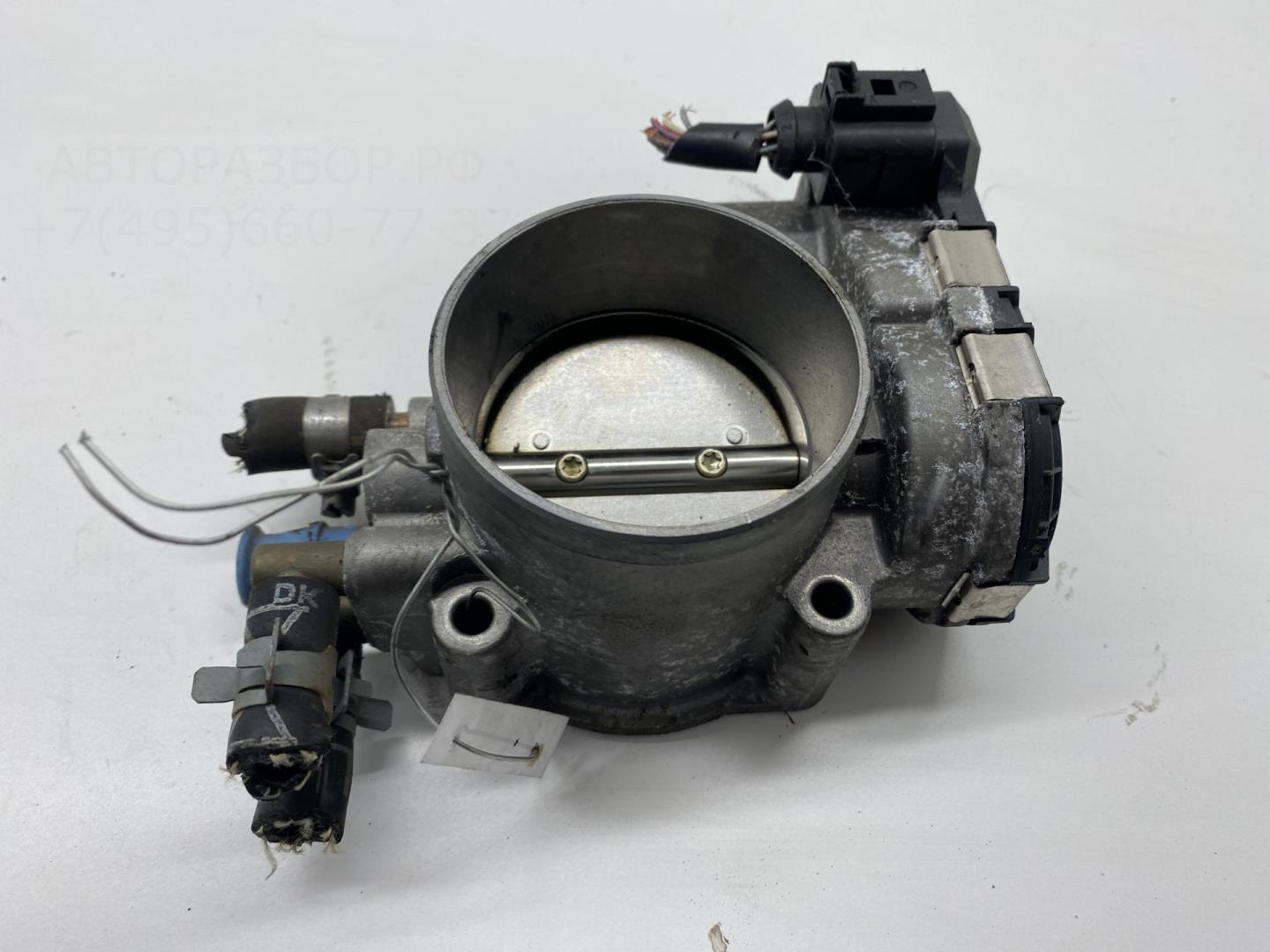 Заслонка дроссельная электрическая