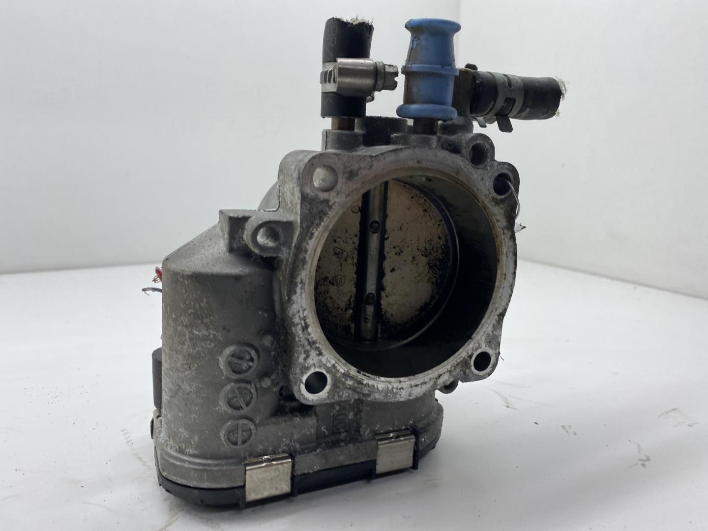 Заслонка дроссельная электрическая