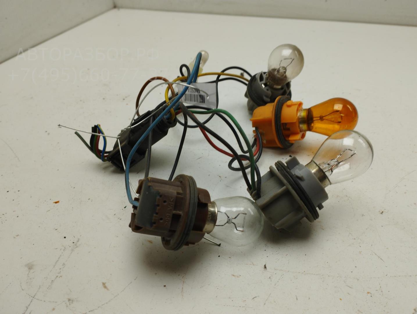 Патрон лампы