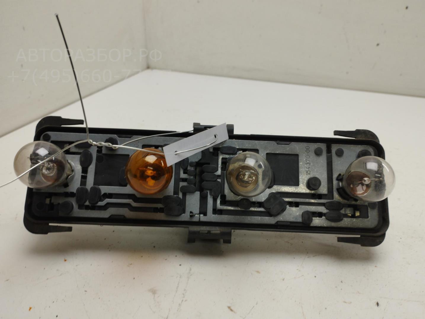 Плата заднего фонаря правого