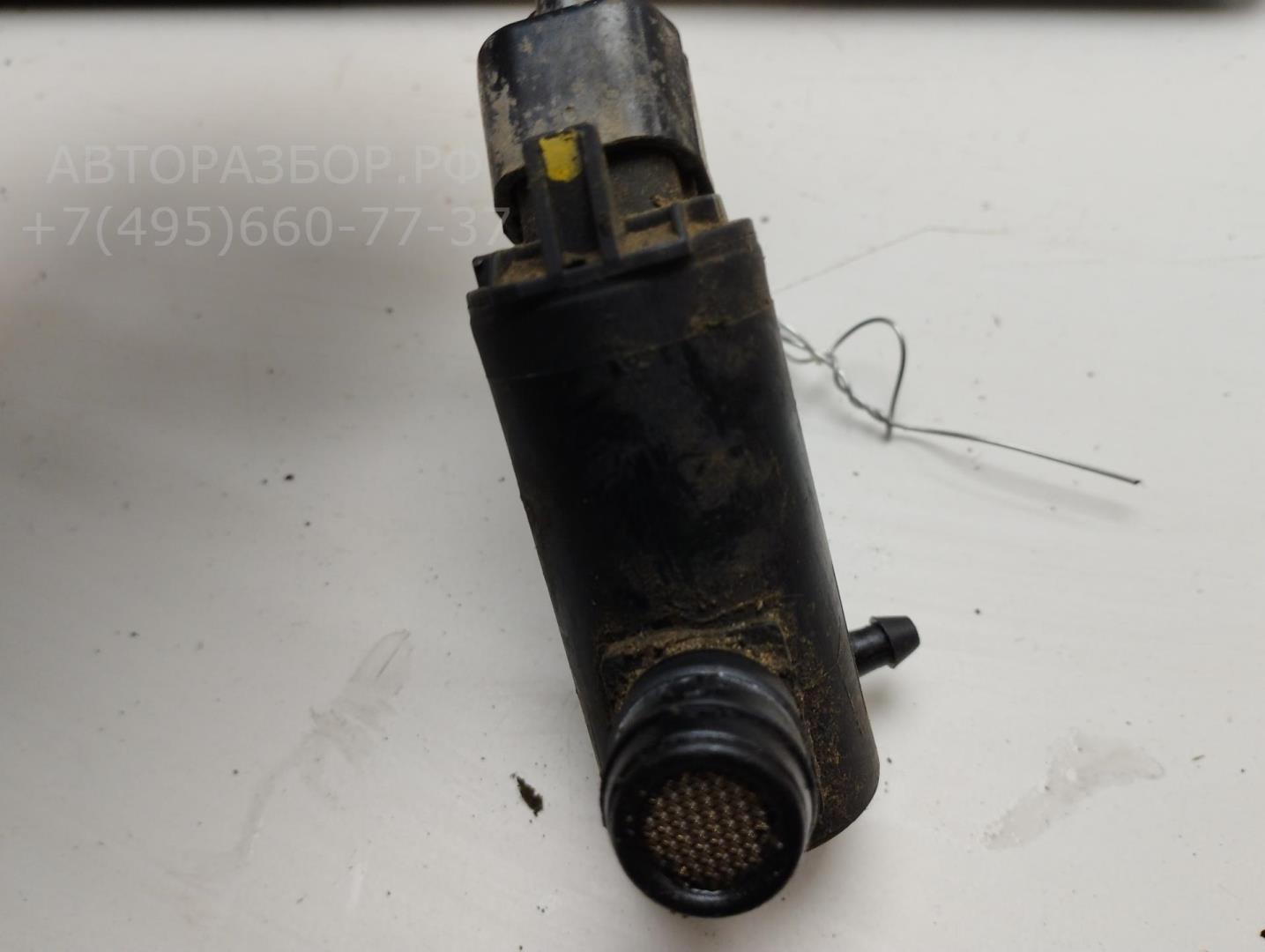 Насос омывателя