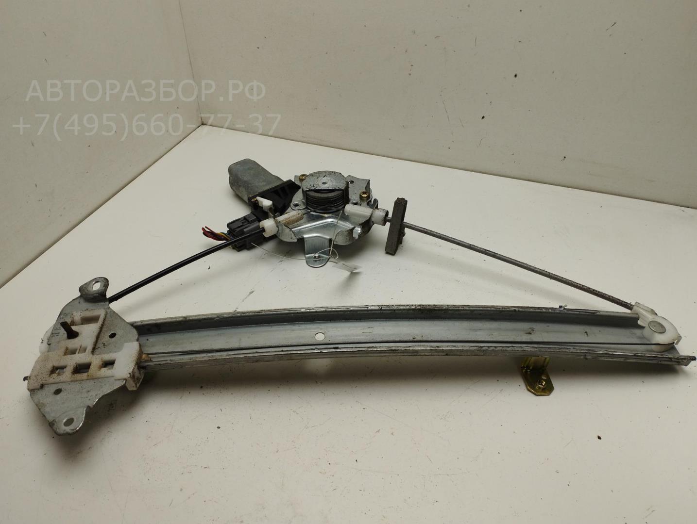 Стеклоподъемник электр. задний левый