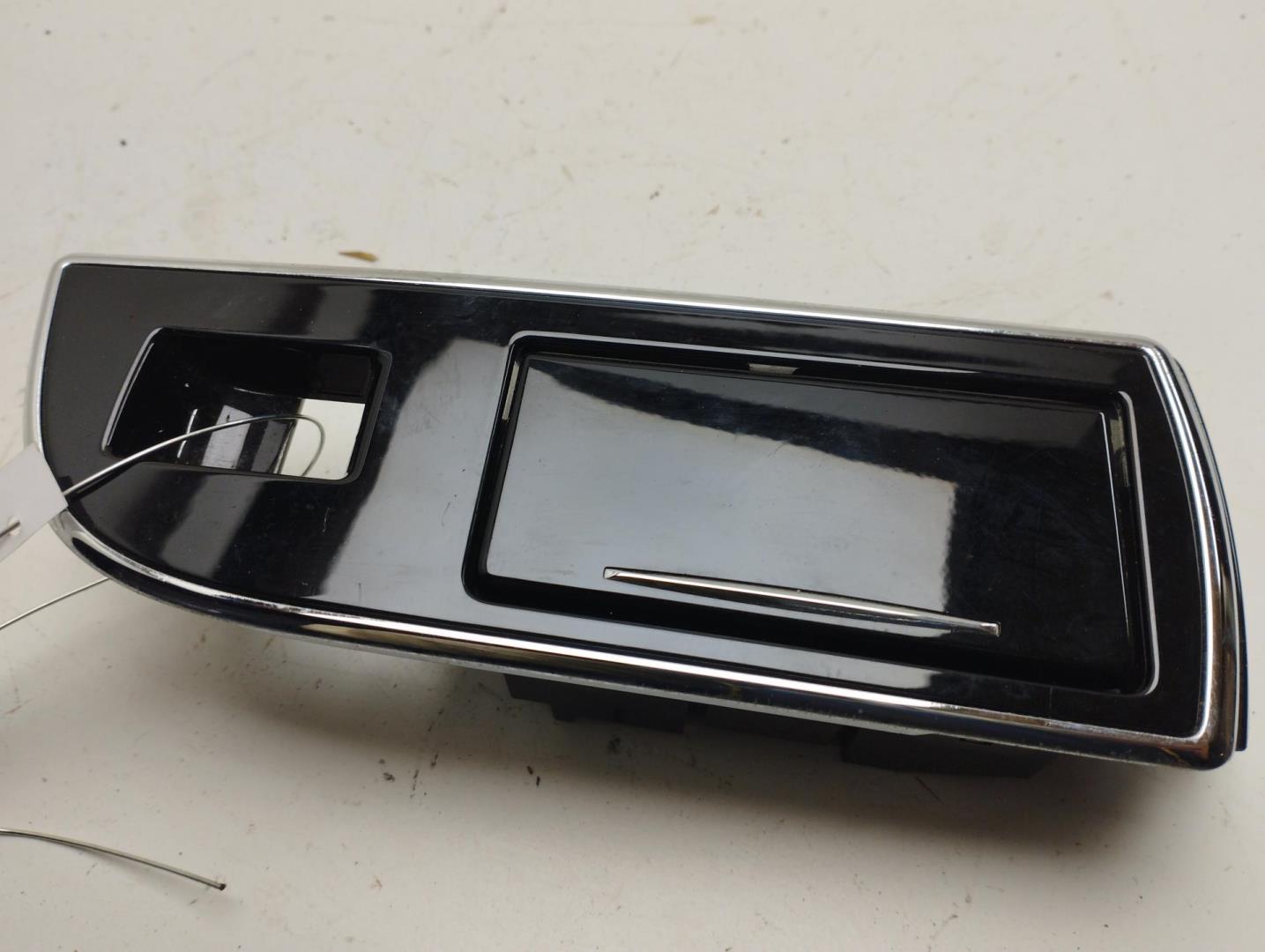 Пепельница