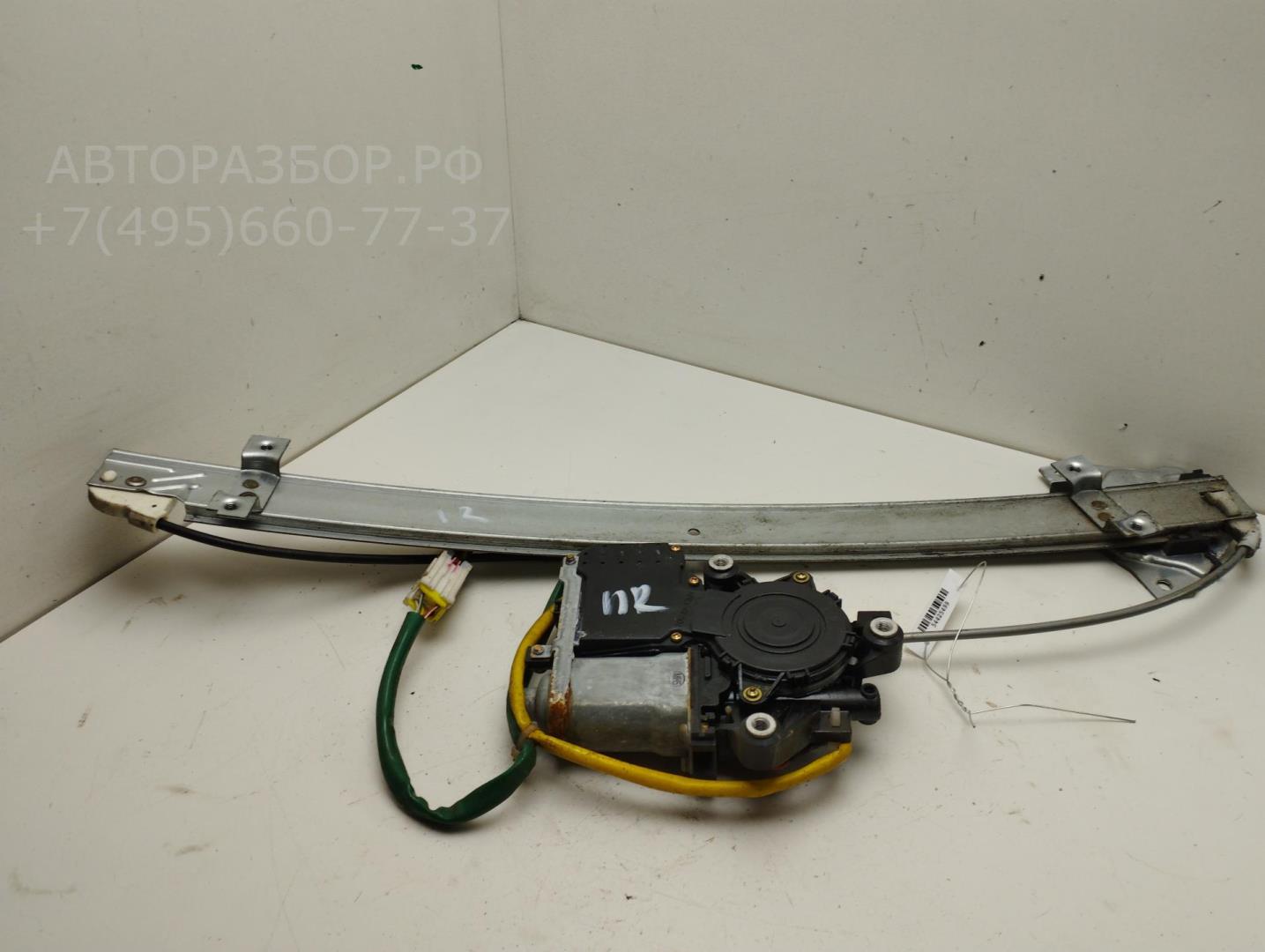 Стеклоподъемник электр. передний правый