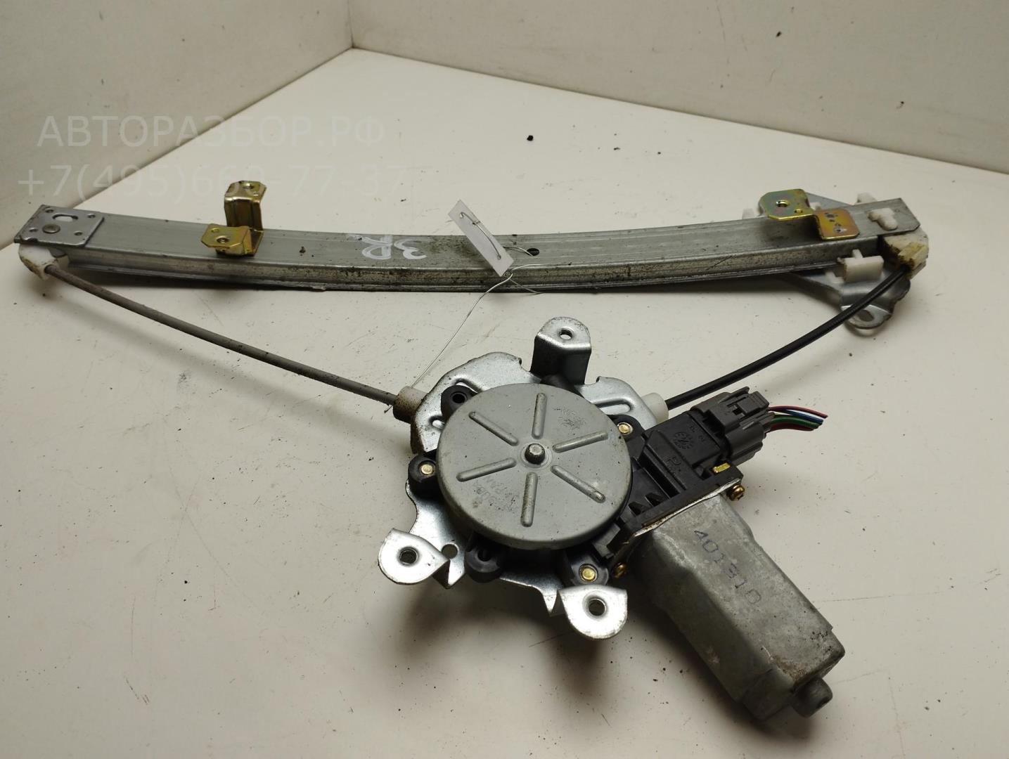 Стеклоподъемник электр. задний правый