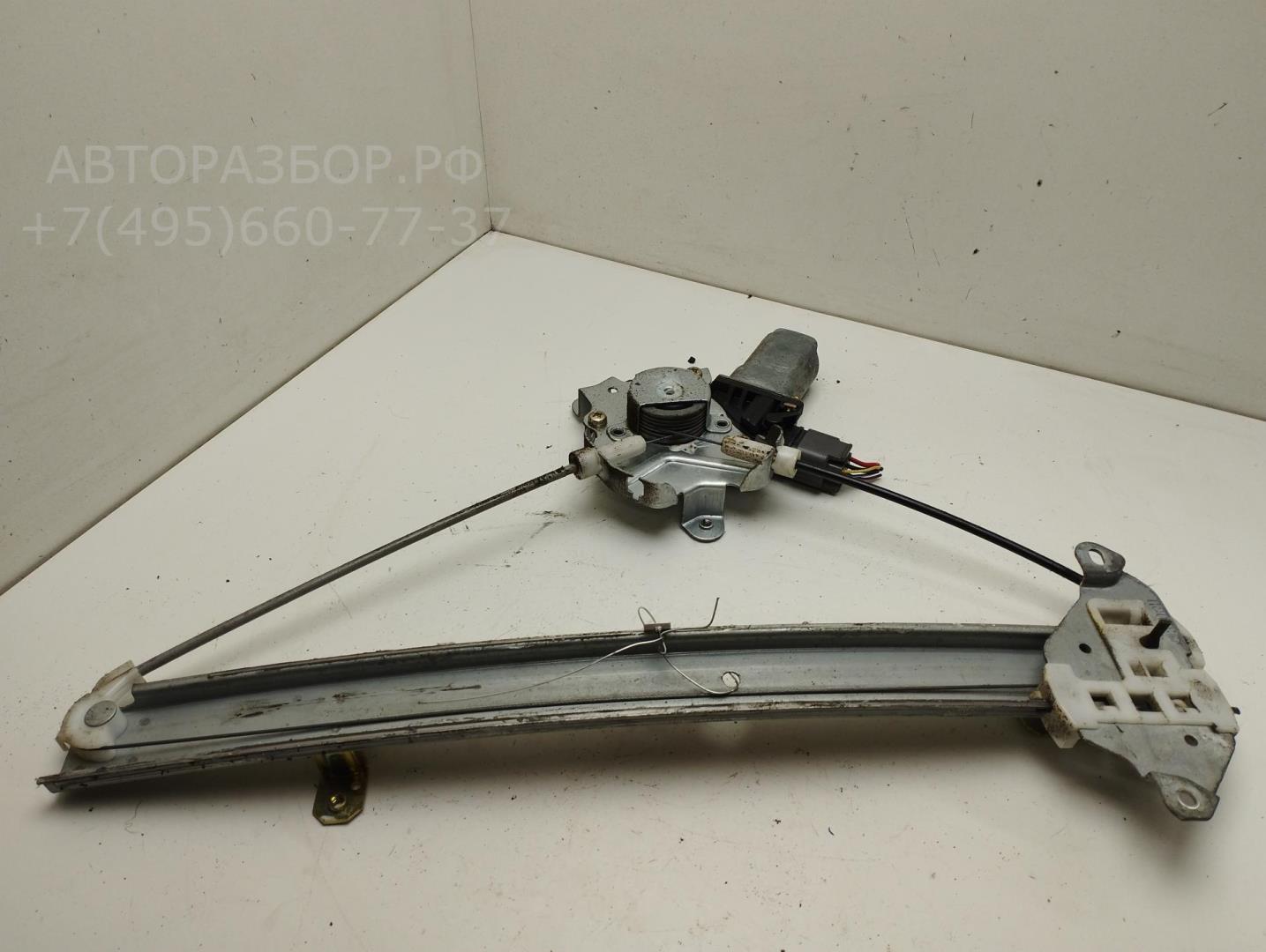 Стеклоподъемник электр. задний правый