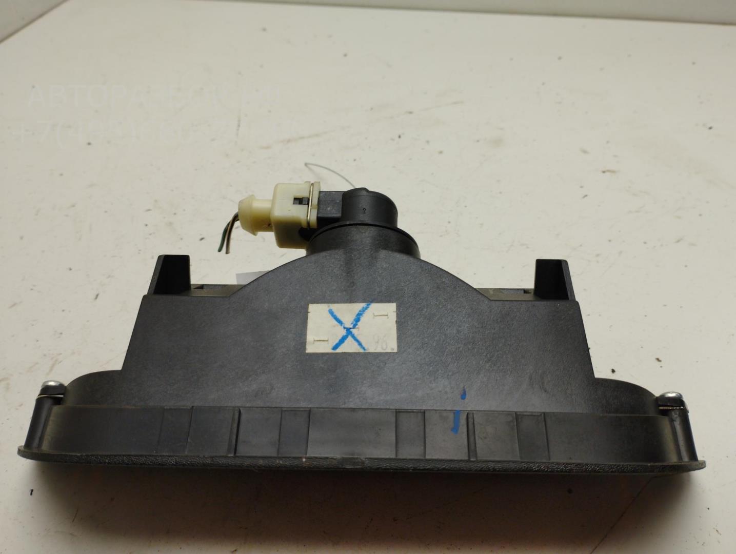 Фонарь задний (стоп сигнал)