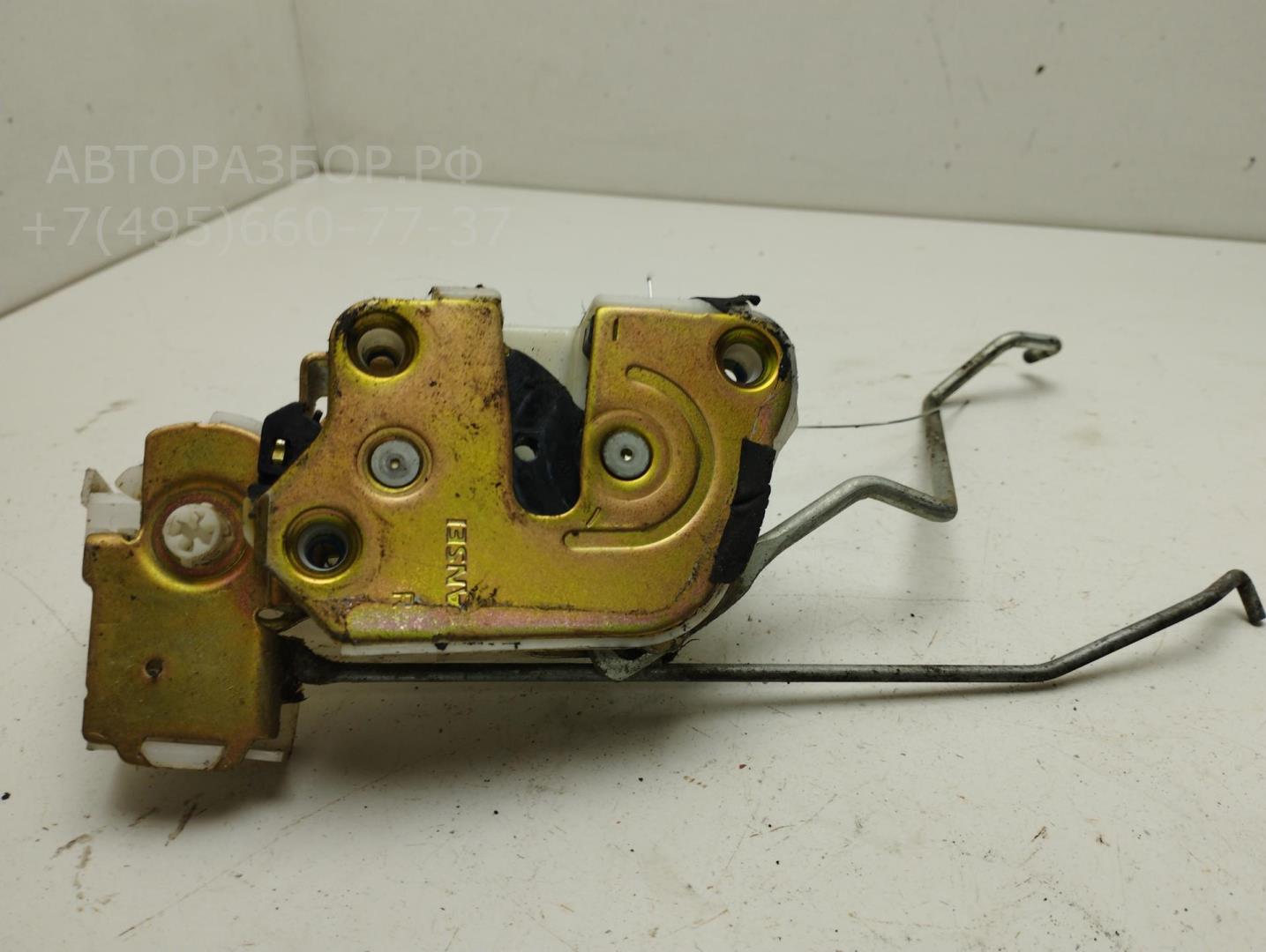 Замок двери передней правой