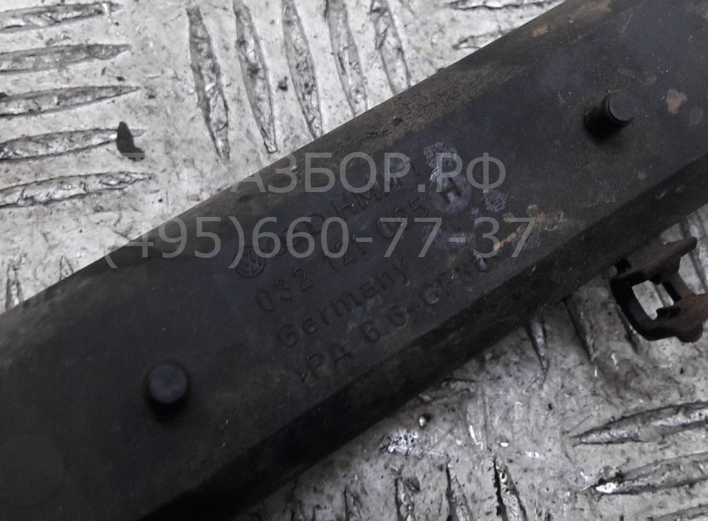 Трубка системы охлаждения